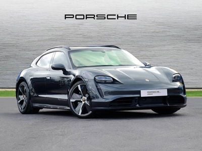 Porsche Taycan Turbo S