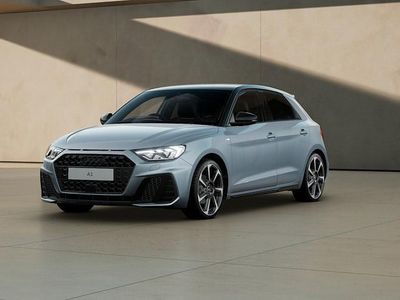 New Audi A1 Sportback Black Edition 116 HP (85 kW) 2025 Hatchback