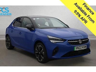 Used Vauxhall Corsa-e Elite 100 kW (136 HP) 2022 Hatchback