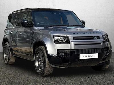 Used 2024 Land Rover Defender HSE Dynamic | £65,889 (Good price)
