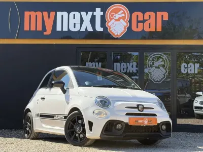 Begagnad Abarth 595