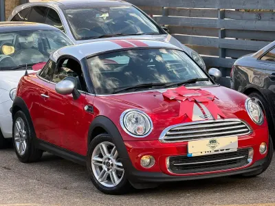 Used Mini Cooper Coupé