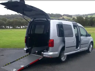 Used VW Caddy Maxi Life Life 2018 MPV