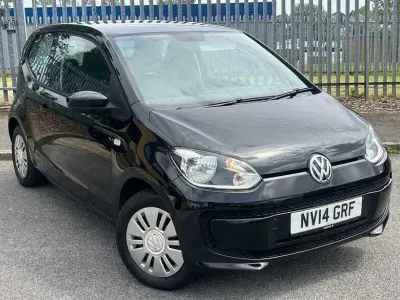 Used VW up!