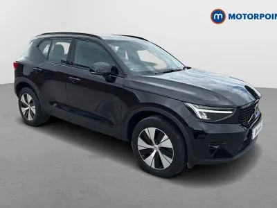 Used Volvo XC40 Plus 211 HP (155 kW) 2023 Black SUV