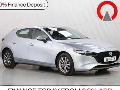 Used Mazda 3