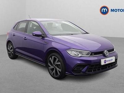 Used 2025 VW Polo R-line Hatchback | £17,949 (Fair price)