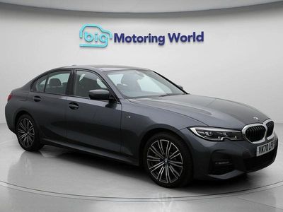 Grey Used 2020 BMW 330e M Sport Sedan | £16,994 (Fair price)