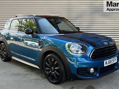 Mini Cooper D Countryman