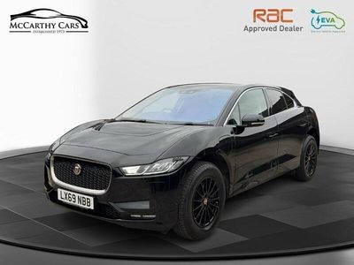 Black Used 2019 Jaguar I-Pace S SUV | £13,795 (Good price)