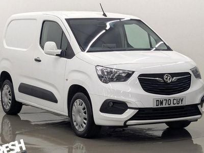 Vauxhall Combo