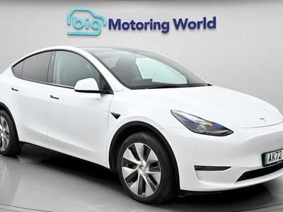 Used Tesla Model Y Long Range AWD 286 kW (389 HP) 2025 SUV