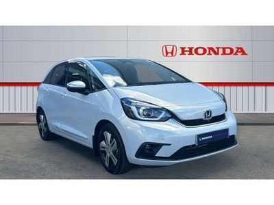 used Honda Jazz 1.5 i-MMD Hybrid EX 5dr eCVT Hybrid Hatchback