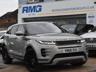 Used Land Rover Range Rover evoque HSE Dynamic 253 HP (186 kW) 2023 Hatchback