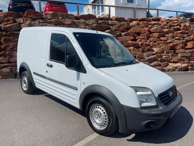 used Ford Transit Connect VAN NEW MOT TIDY VAN NO VAT SIDE LOADING DOOR