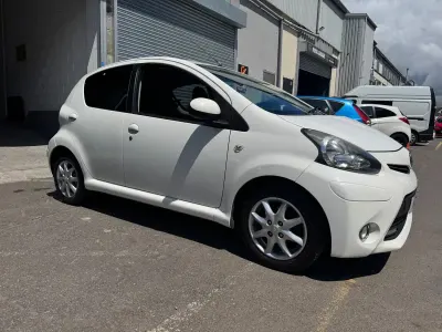 Used Toyota Aygo