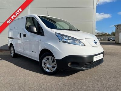 used Nissan e-NV200 40kWh ACENTA AUTO SWB 5dr (Quick Charge)108 BHP