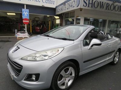 Peugeot 207 CC