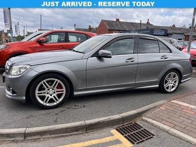 Mercedes C220