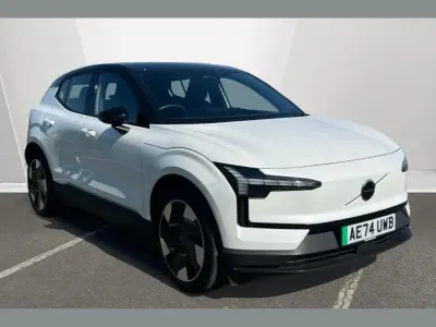 Used Volvo EX30