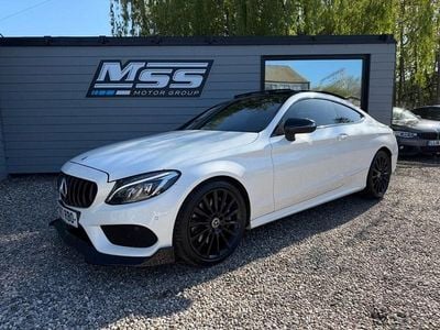 Usado Mercedes C300