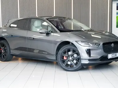 Used Jaguar I-Pace 294 kW (400 HP) 2020 Grey SUV