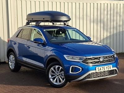 VW T-Roc