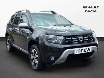 Second-hand Dacia Duster