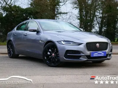 Gebraucht Jaguar XE S 250 PS (183 kW) 2019 Grau Limousine