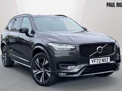 used Volvo XC90 Plus B5