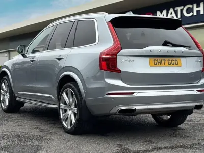 Used Volvo XC90