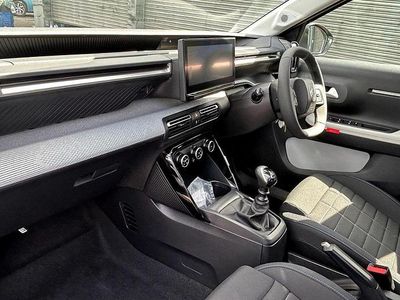 Nowe Citroën C3 99 KM (72 kW) 2026 Niebieski SUV