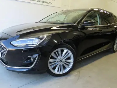 Used Ford Focus Vignale 150 HP (110 kW) 2020 Estate
