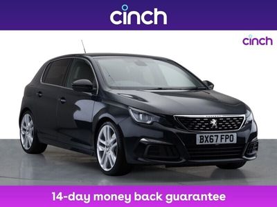 used Peugeot 308 1.6 THP 270 GTI by Sport 5dr