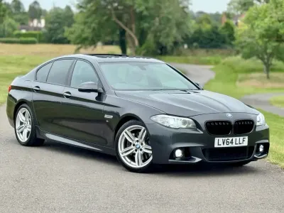 Used BMW 530