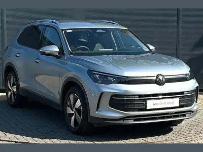 Used VW Tiguan