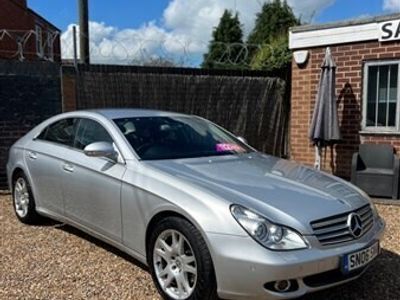 used Mercedes CLS320 CLS ClassCDI Coupe