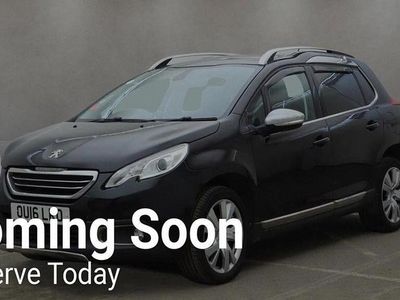 Used Peugeot 2008 120 HP (88 kW) 2008
