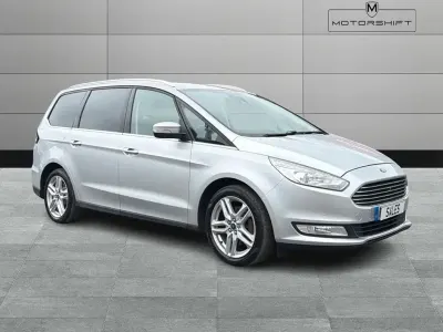 Used Ford Galaxy