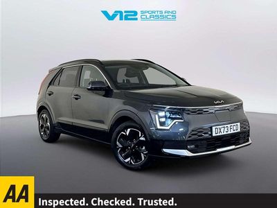 Used Kia e-Niro 147 kW (201 HP) 2024 Grey SUV