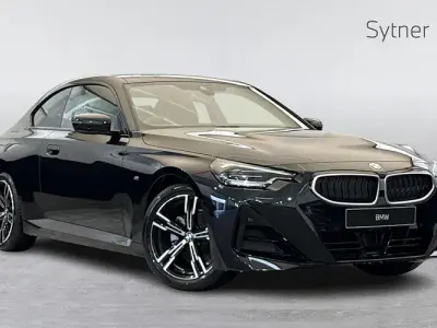 New BMW 220 M Sport 184 HP (135 kW) 2026 Coupe