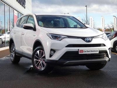 Toyota RAV4 Hybrid
