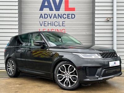 used Land Rover Range Rover Sport 3.0 SDV6 HSE Dynamic 5dr Auto