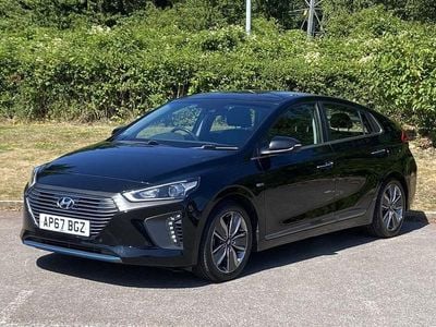 Hyundai Ioniq