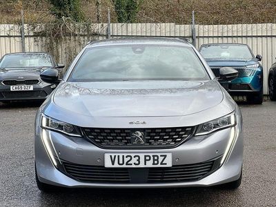 Used Peugeot 508 SW GT 129 HP (94 kW) 2023 Grey Estate
