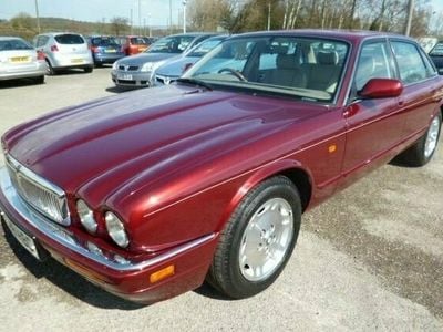 Used Jaguar XJ 1996 Sedan