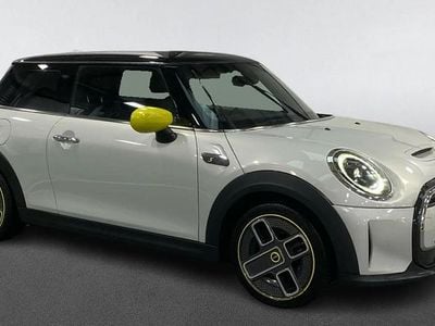 Used Mini Cooper S Level 2 135 kW (184 HP) 2022 Silver Hatchback