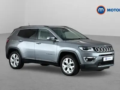 Used Jeep Compass Limited 140 HP (102 kW) 2021 SUV