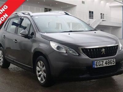 used Peugeot 2008 (2016/65)Access (A/C) 1.6 BlueHDi 75 (05/16 on) 5d