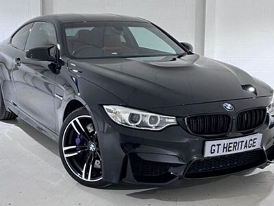 used BMW M4 4 Series 3.02d AUTO 426 BHP Coupe